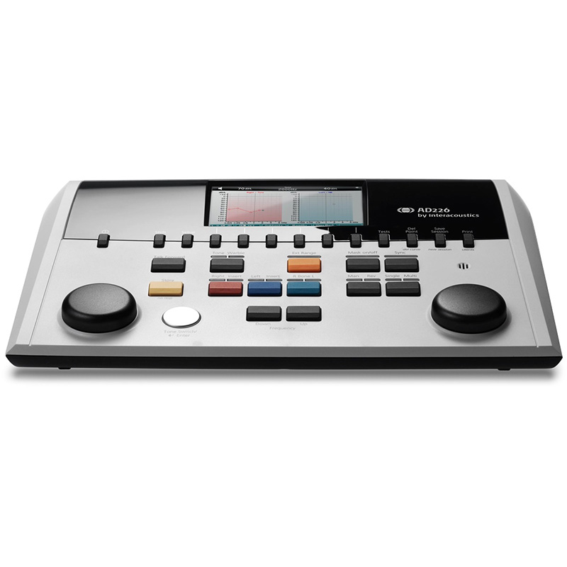 丹麥國際聽力AD226診斷型聽力計